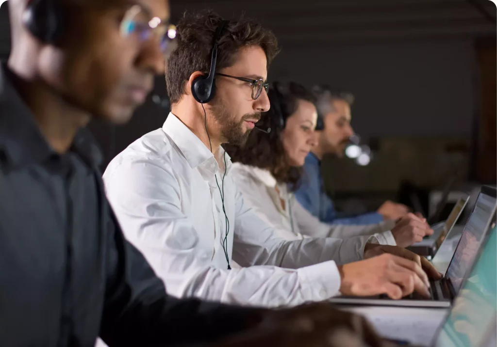 Telesales Executive Job Description