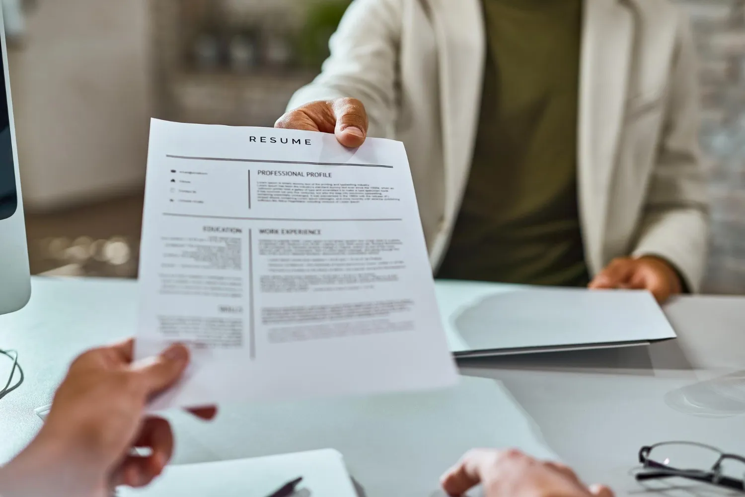 Resume Writing Tips