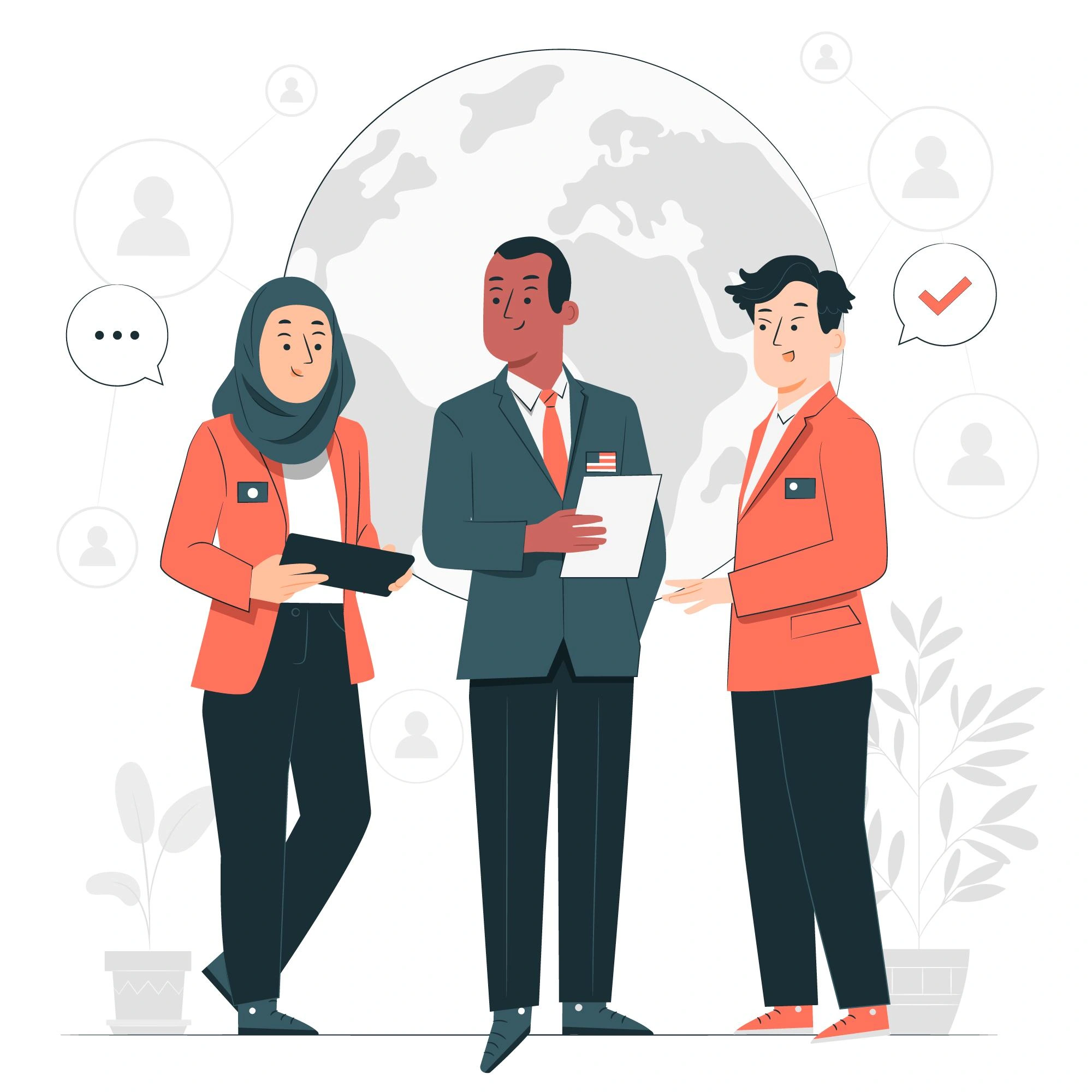 Staff Outsourcing in the GCC