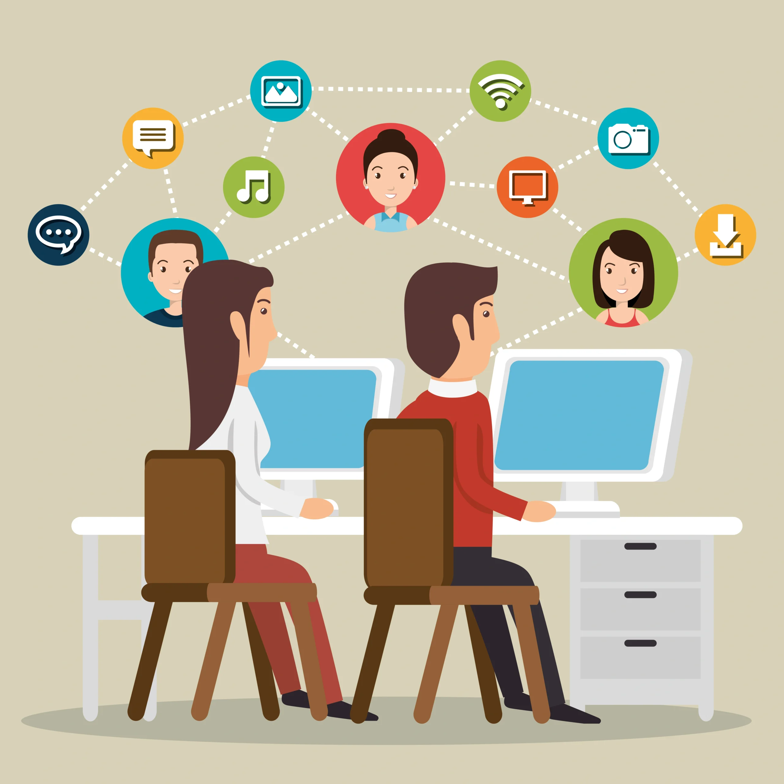 End-to-End Staff Outsourcing Solutions