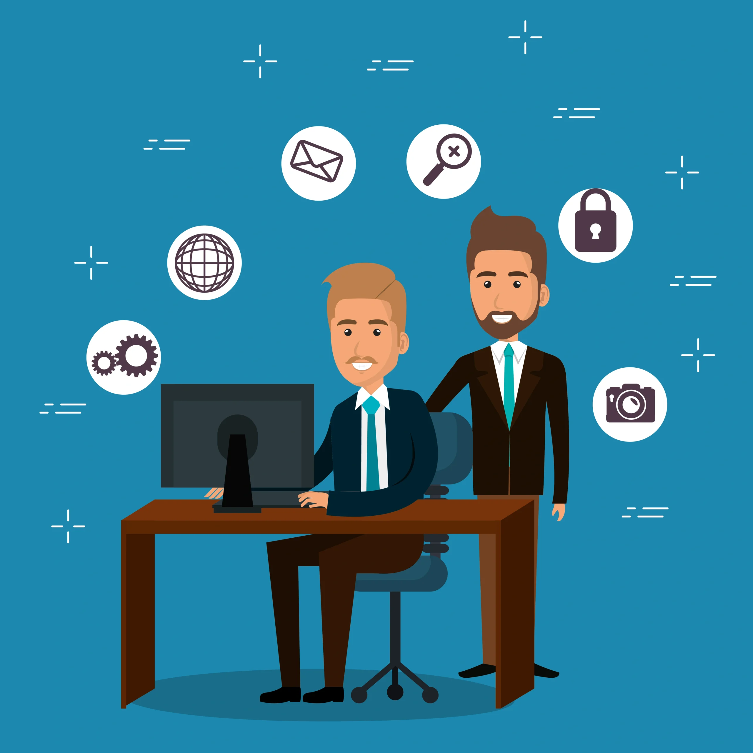 UAE Staff Outsourcing vs. GCC