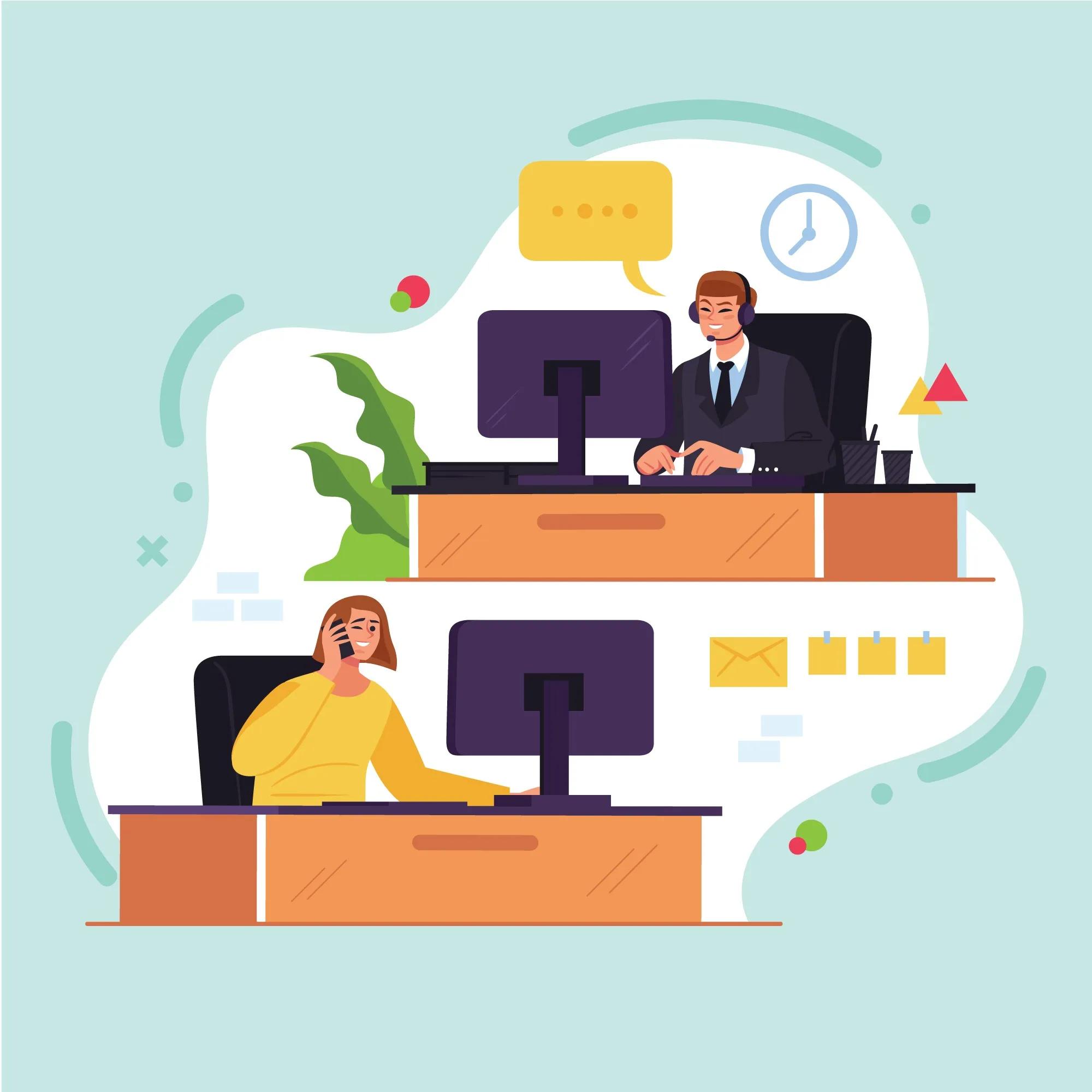 Staff Outsourcing and Freelancers