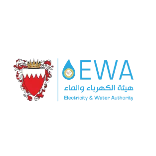 Electricity and Water Authority (EWA) logo