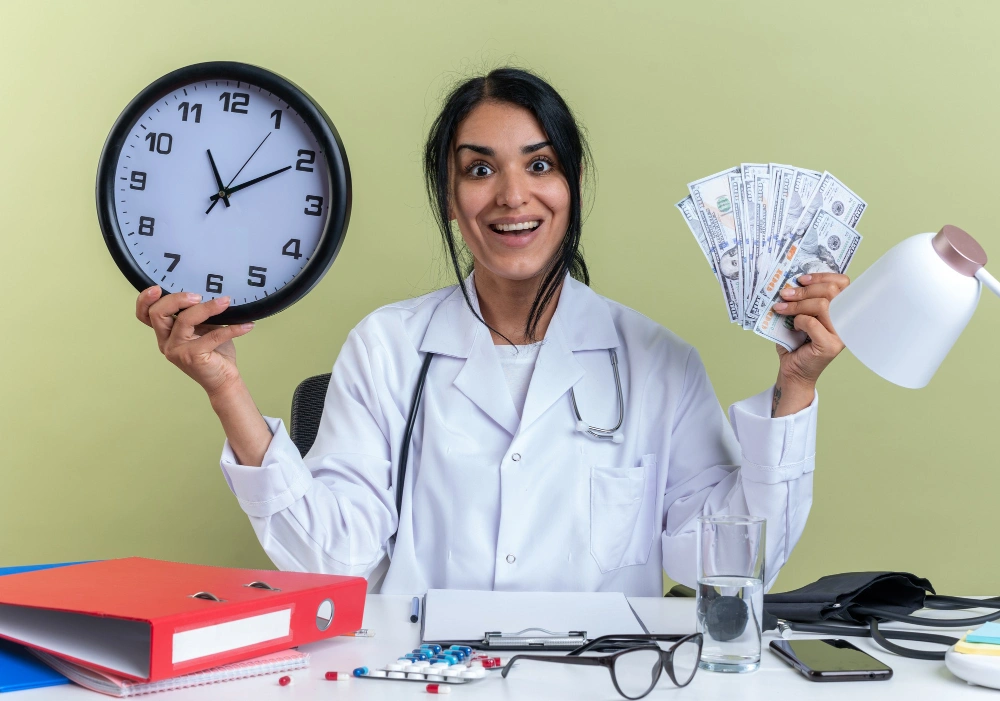 Healthcare Payroll Services