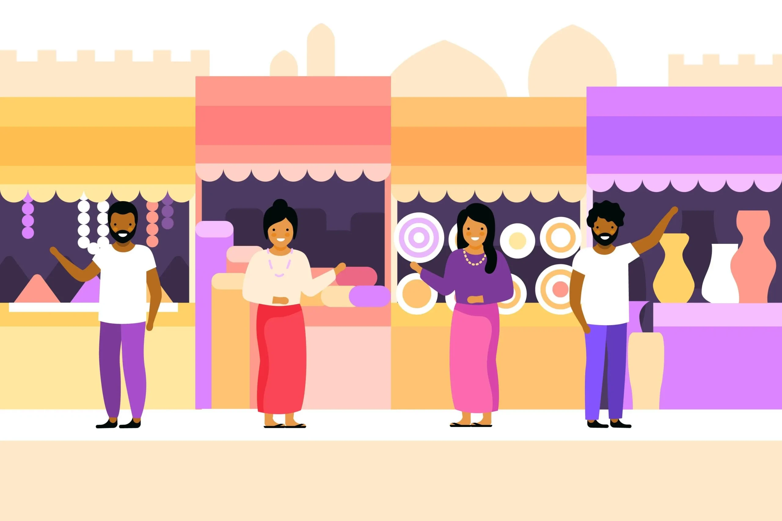 Retail Promoter Staffing in UAE