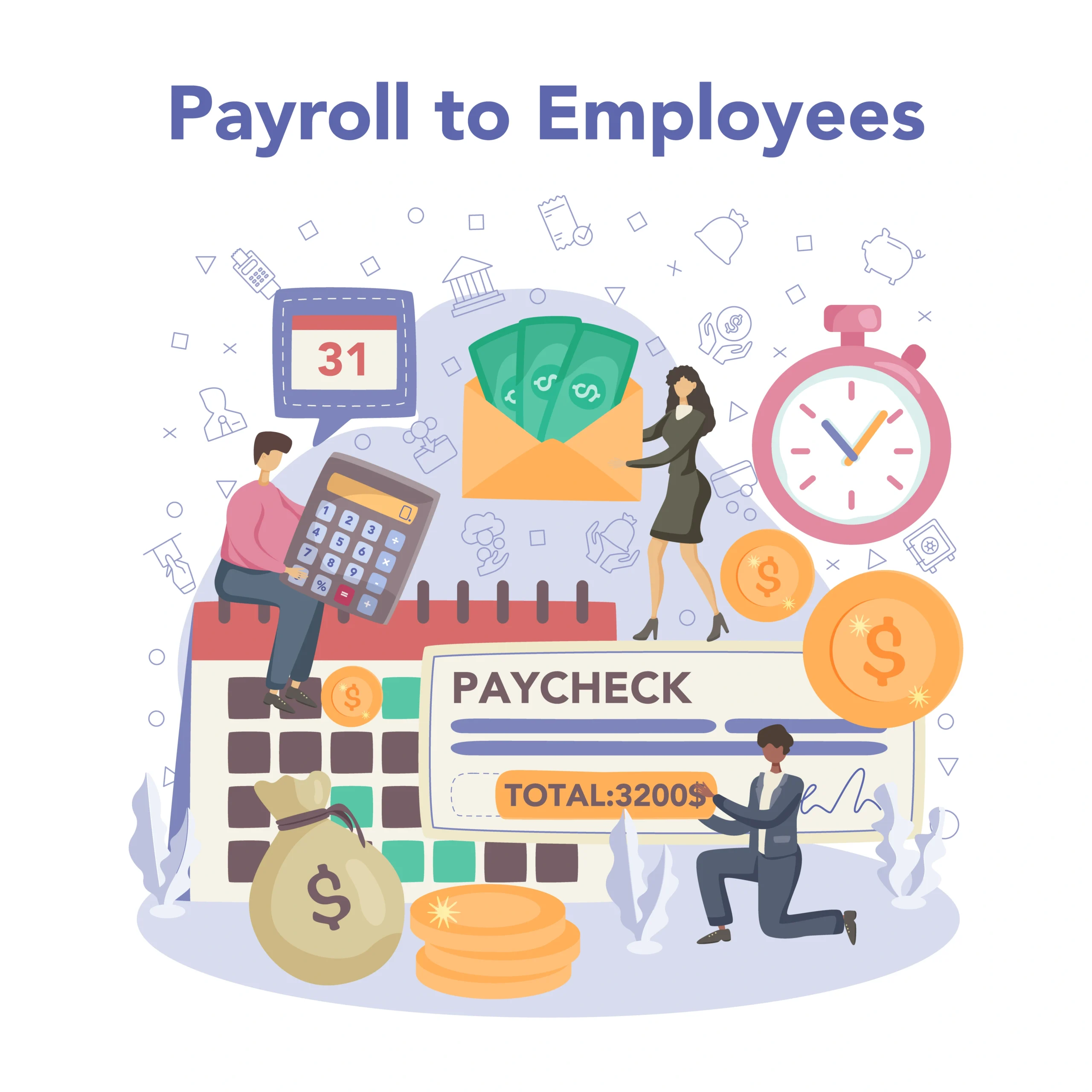 finance payroll outsourcing
