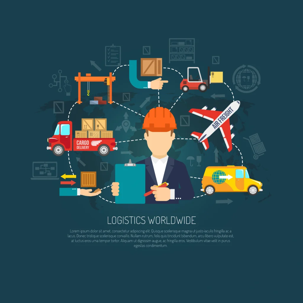 Top 10 Logistics Outsourcing Companies
