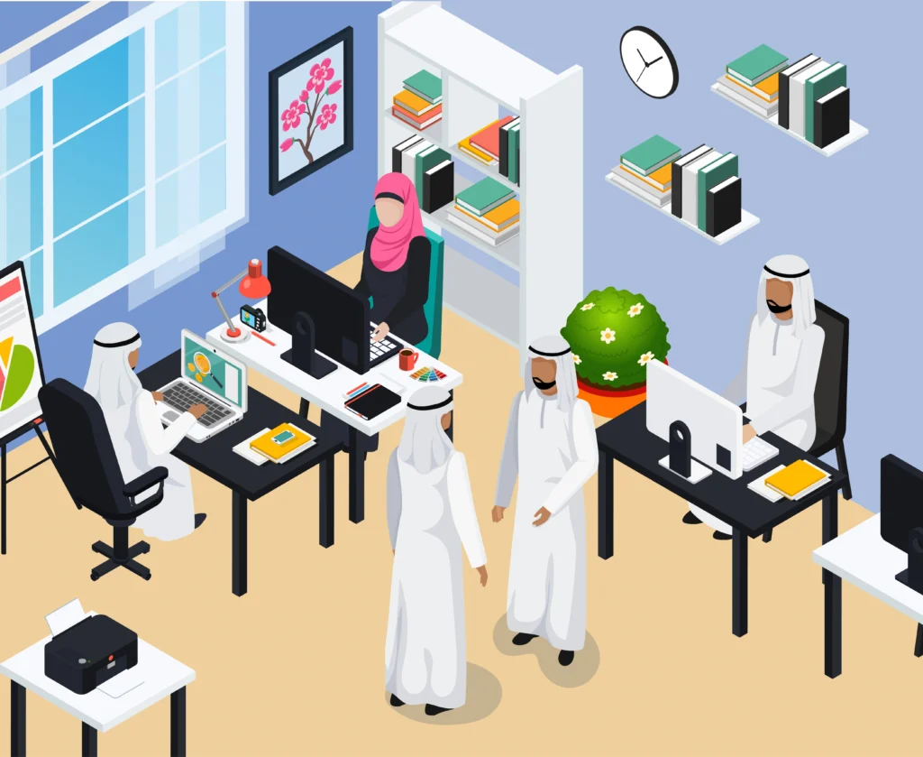 Middle East outsourcing firms