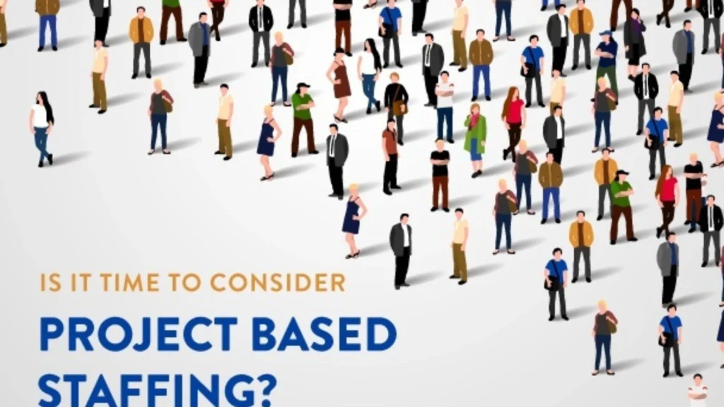 project-based staff outsourcing