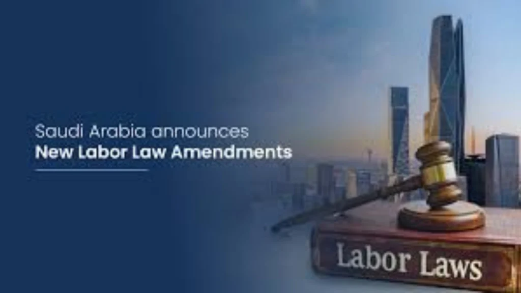 Saudi Labour Law