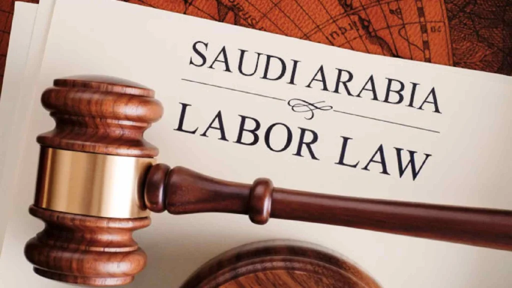 Saudi Labour Law Updates
