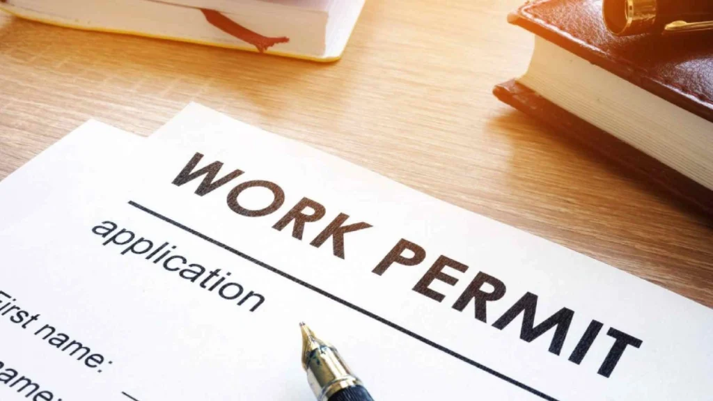 New Saudi Work Permit Rules