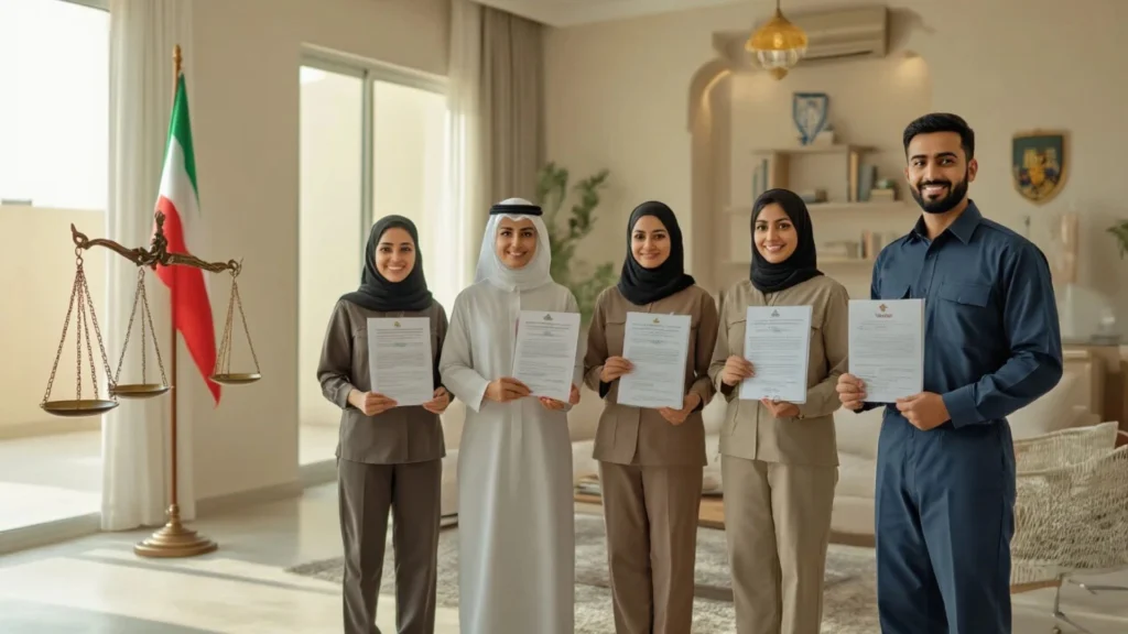 Hire Domestic Workers in Bahrain