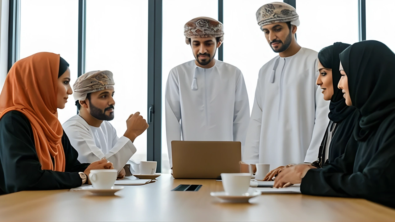 International Recruitment is Growing in Oman