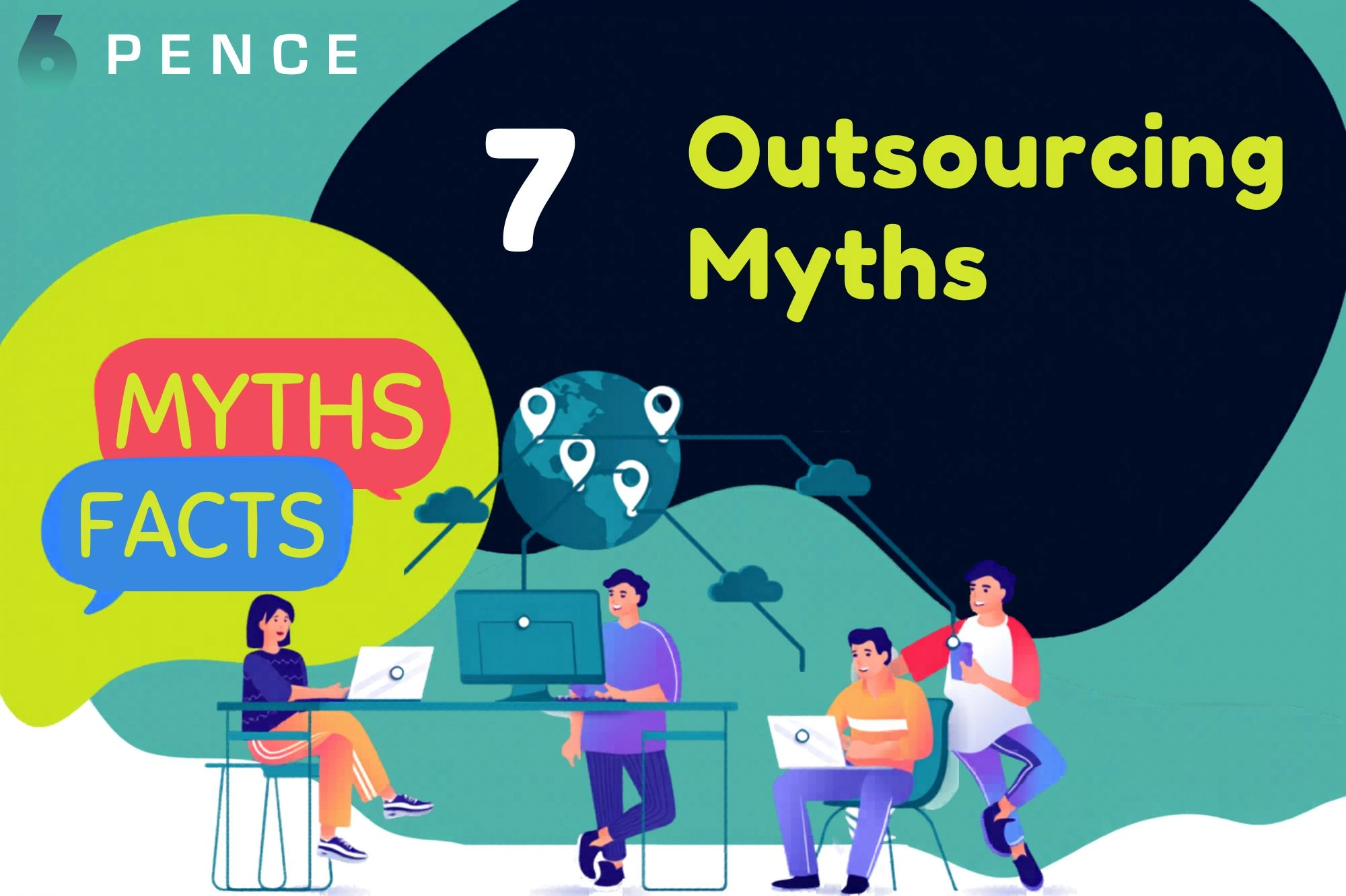 Common Misconceptions About Staff Outsourcing