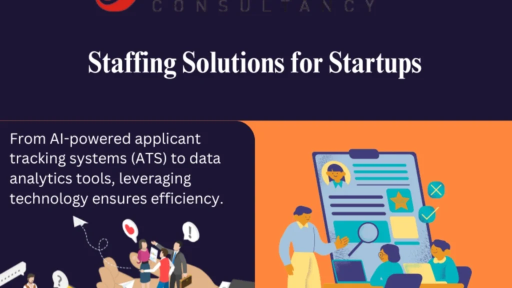 staffing solutions for startups
