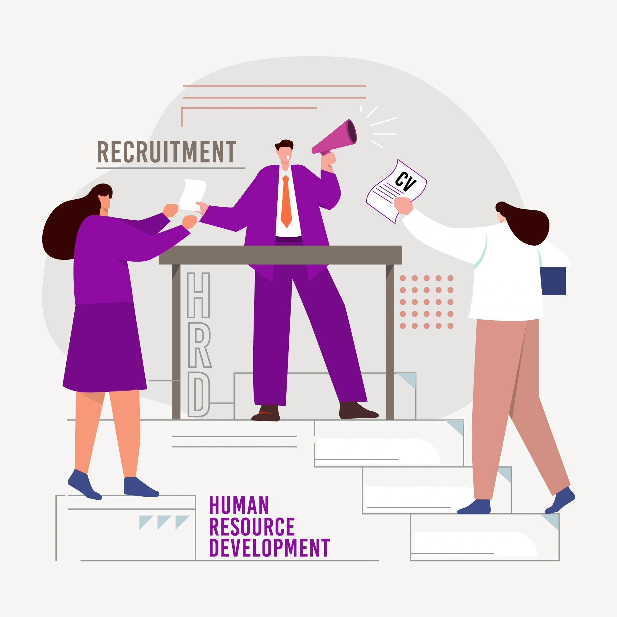 recruitment challenges