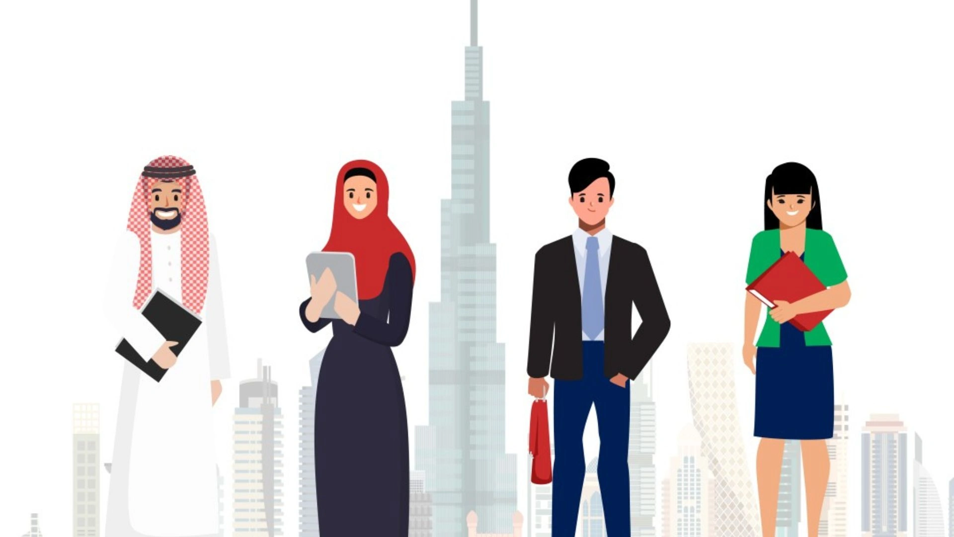 Omanization vs Emiratization vs Bahrainization