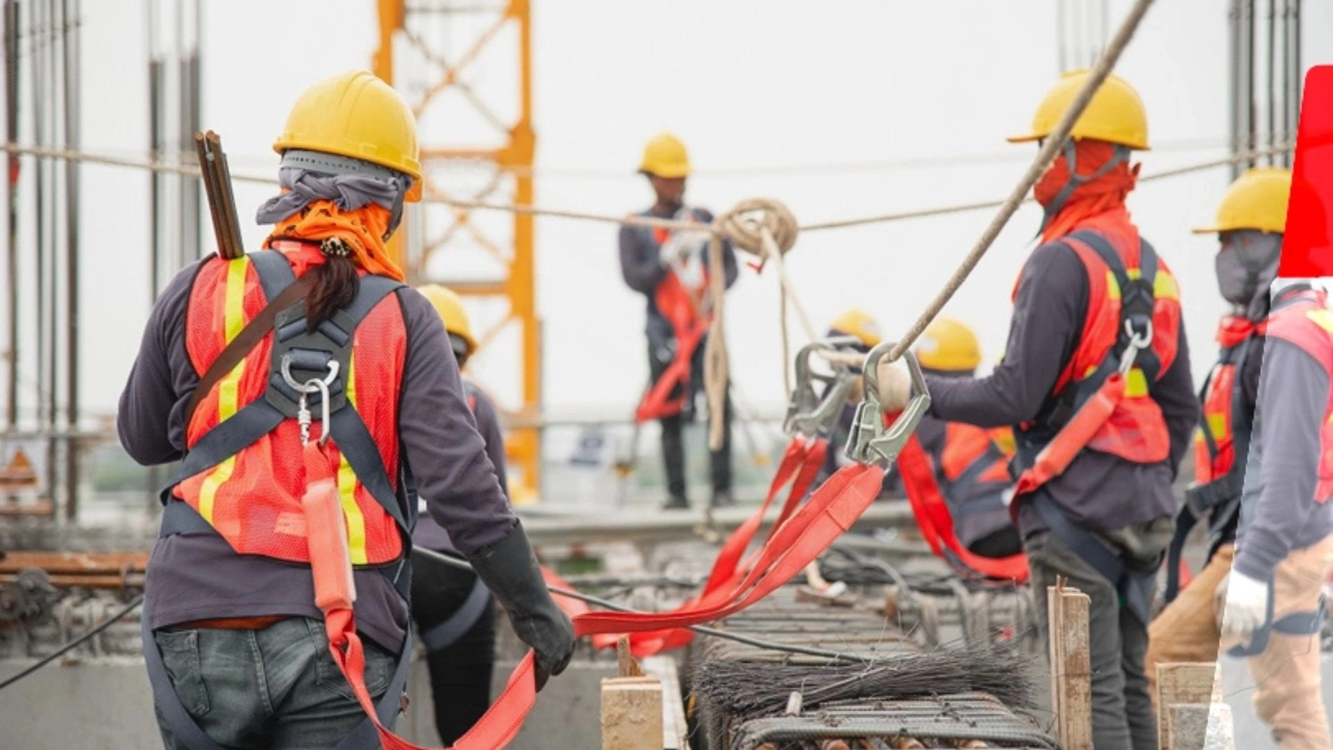 Manpower Supply Company in Bahrain for Construction