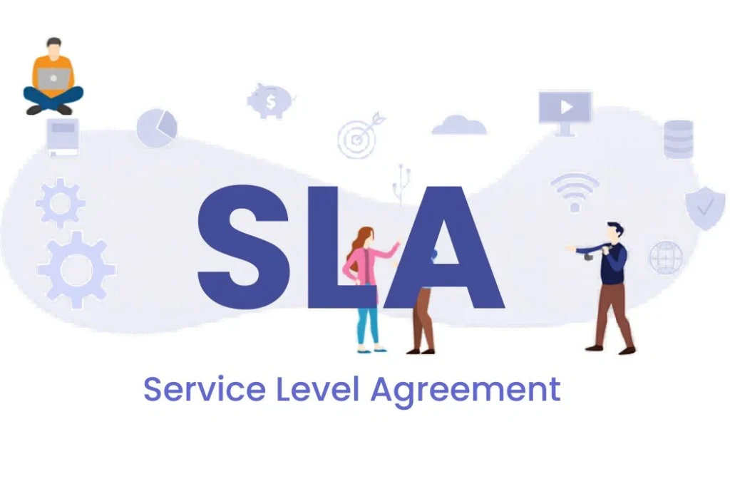 SLA Management in Staff Outsourcing